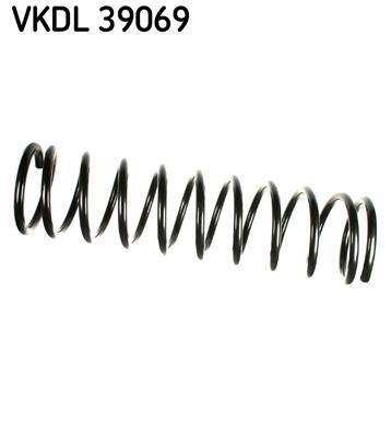 Mola de suspensão SKF ref. VKDL 39069